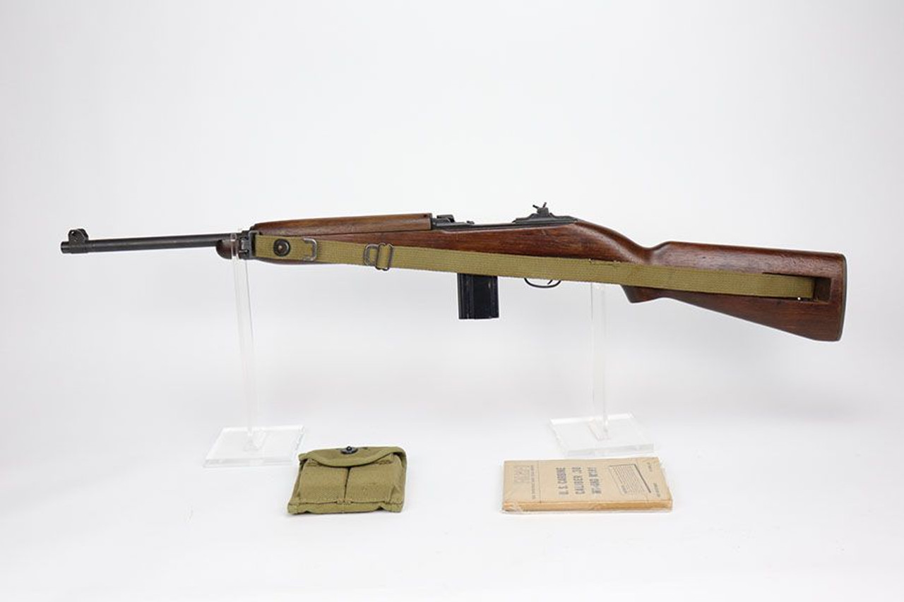 Attributed Inland M1 Carbine - 1