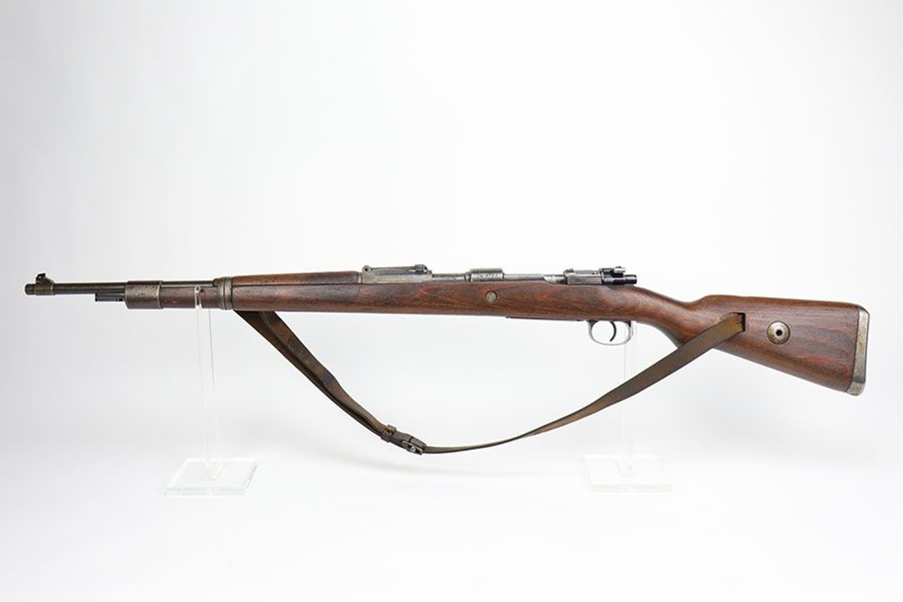1943 Nazi K98 Rifle - 1
