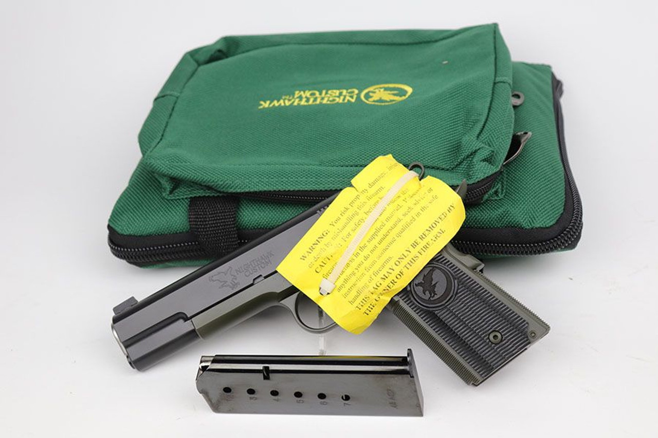 Nighthawk Custom GRP - Unfired - 1
