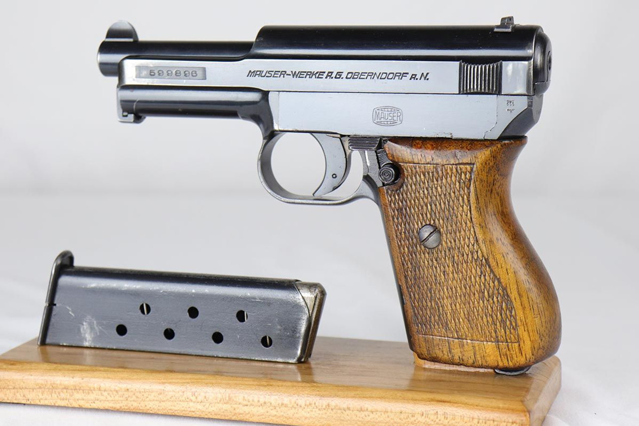 Scarce Nazi Mauser 1934 - 1