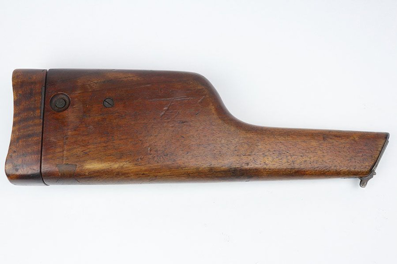 C96 Broomhandle Stock - 1