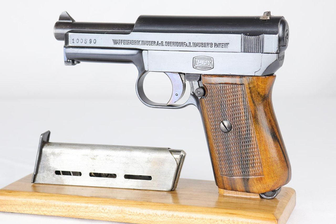 Minty 1914 Mauser - 1