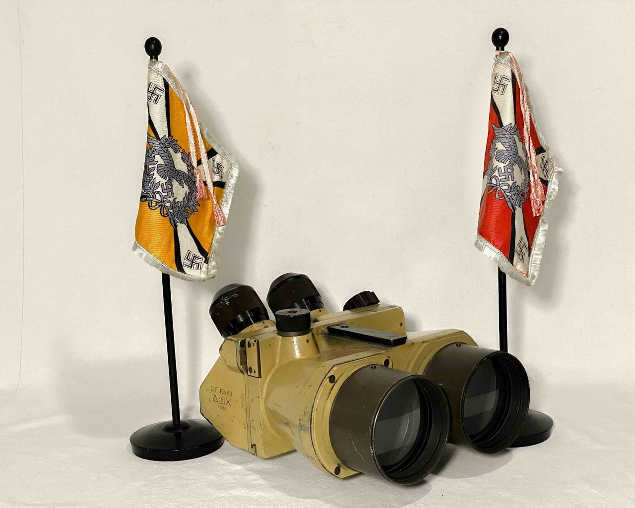 Nazi Flak Gunner Binoculars - 1