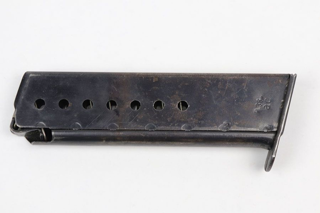 Walther AC Under P.38 Magazine - 1