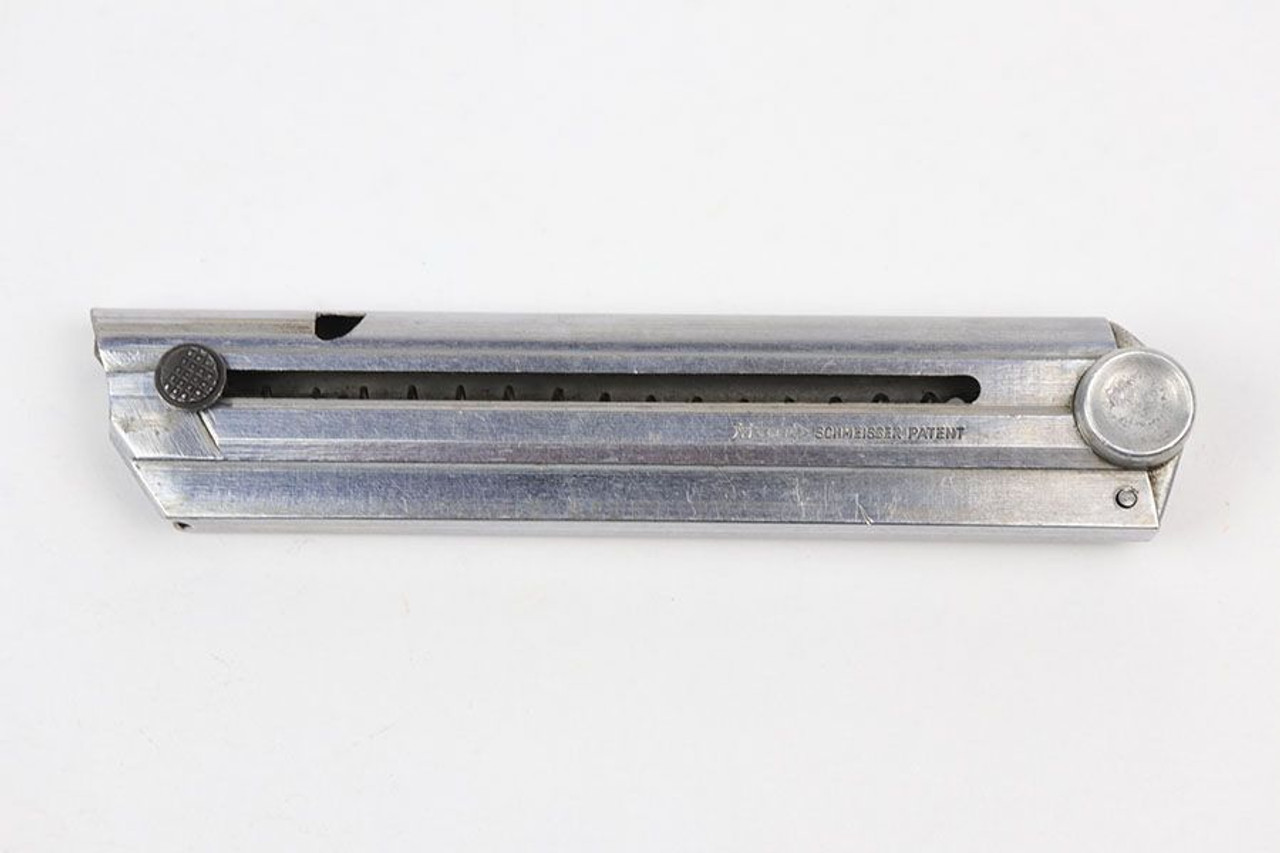Haenel Police Luger Magazine - 1