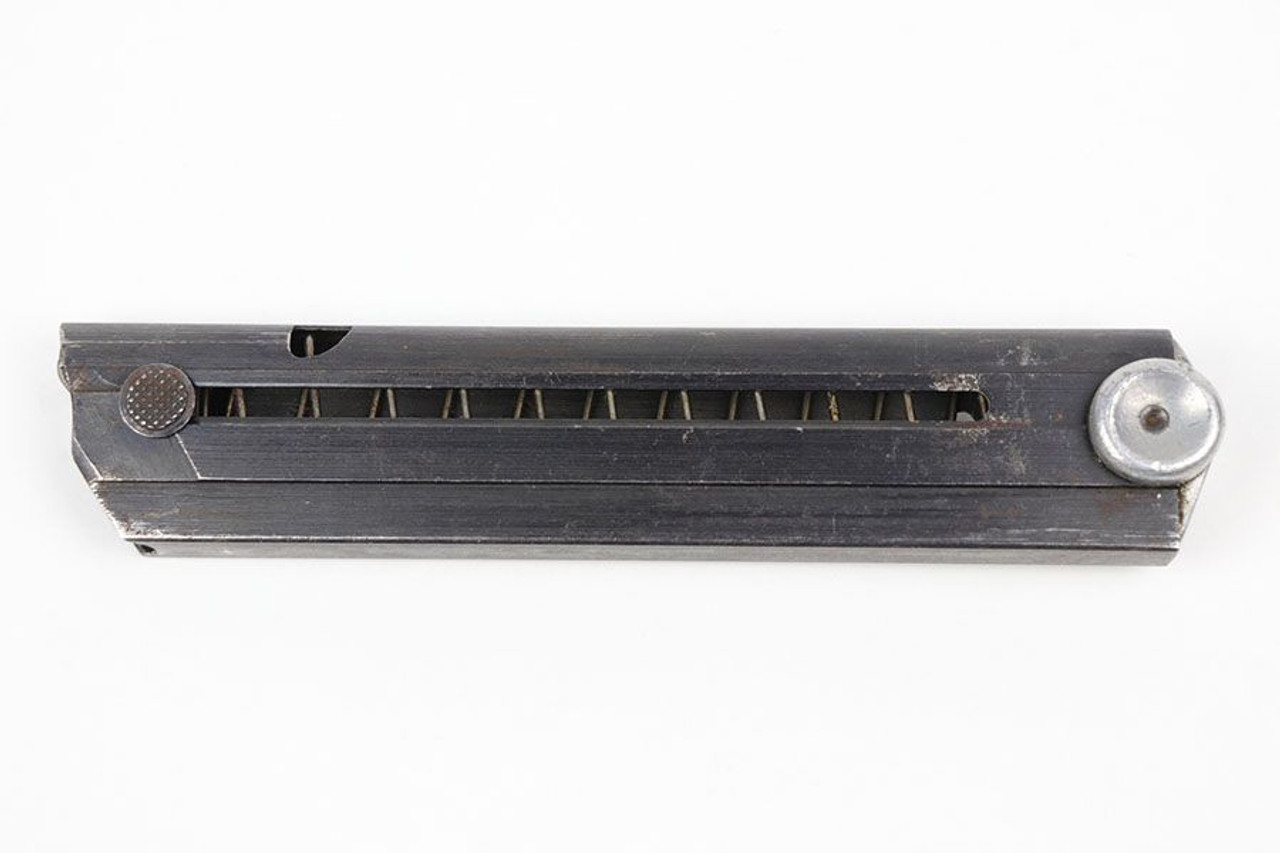Blank Base FXO Luger magazine - 1