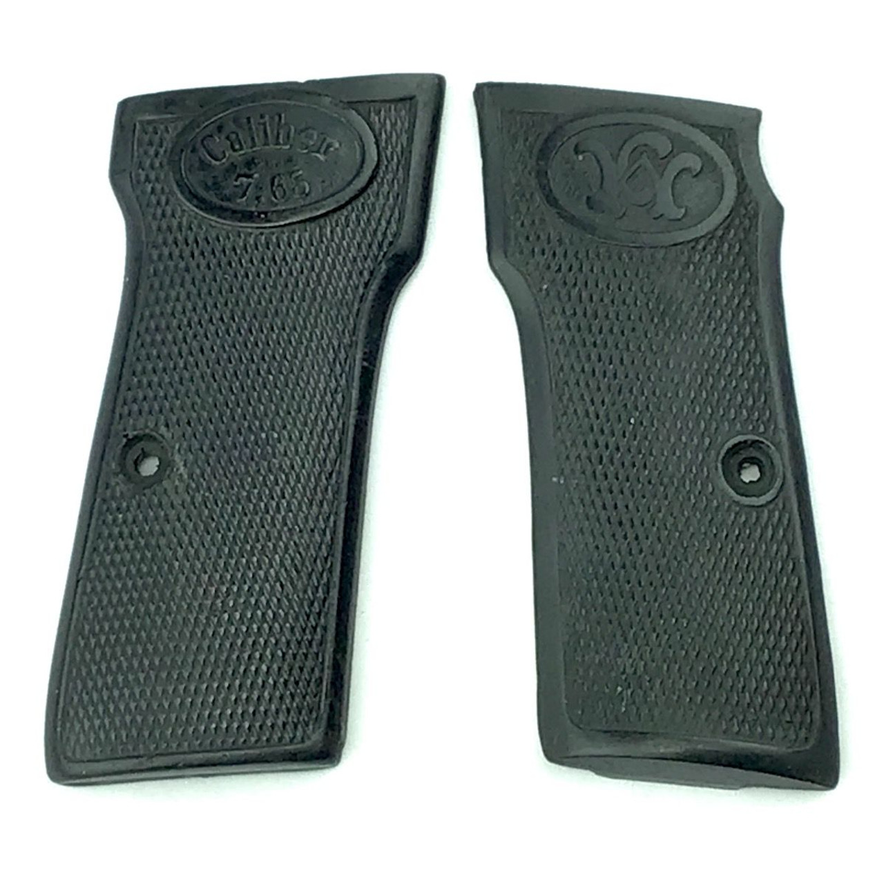 Walther Model 4 Grips 7.65mm WWI era Pre WWII Not Nazi - 1