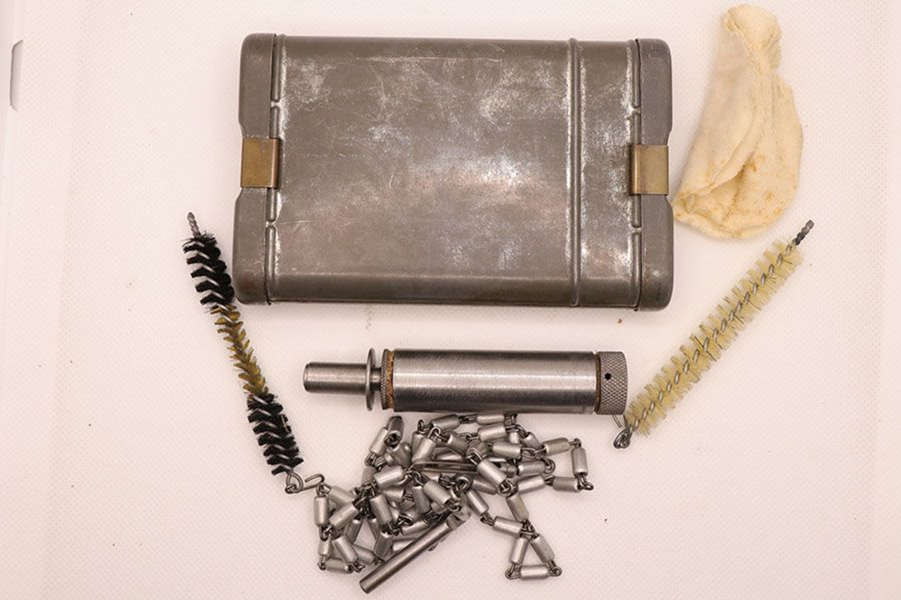 Rare K98 Trainer .22cal Cleaning Kit - 1