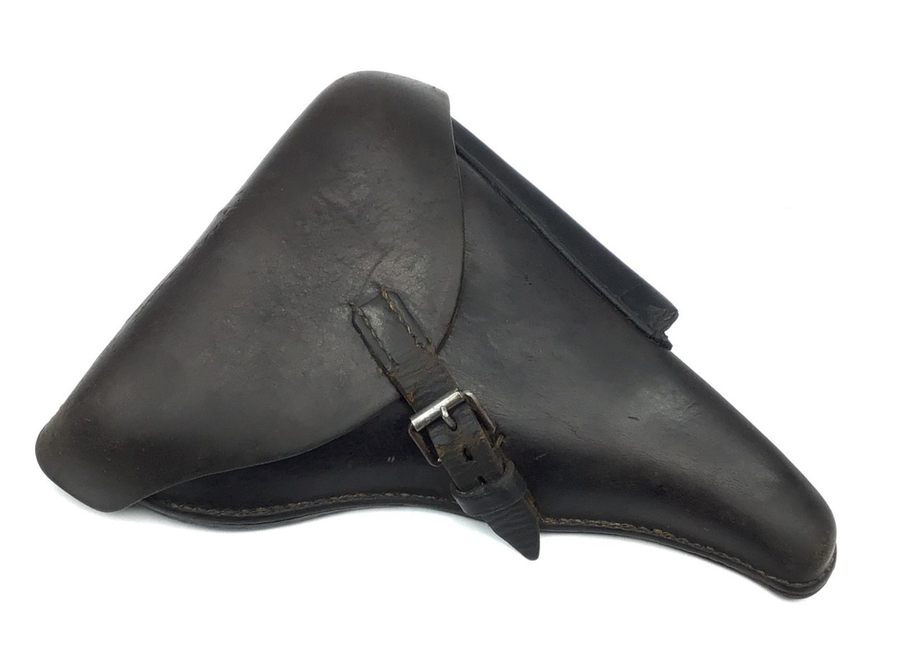 1941 Luger Holster 9mm Nazi era Pistol part WW2 - 1