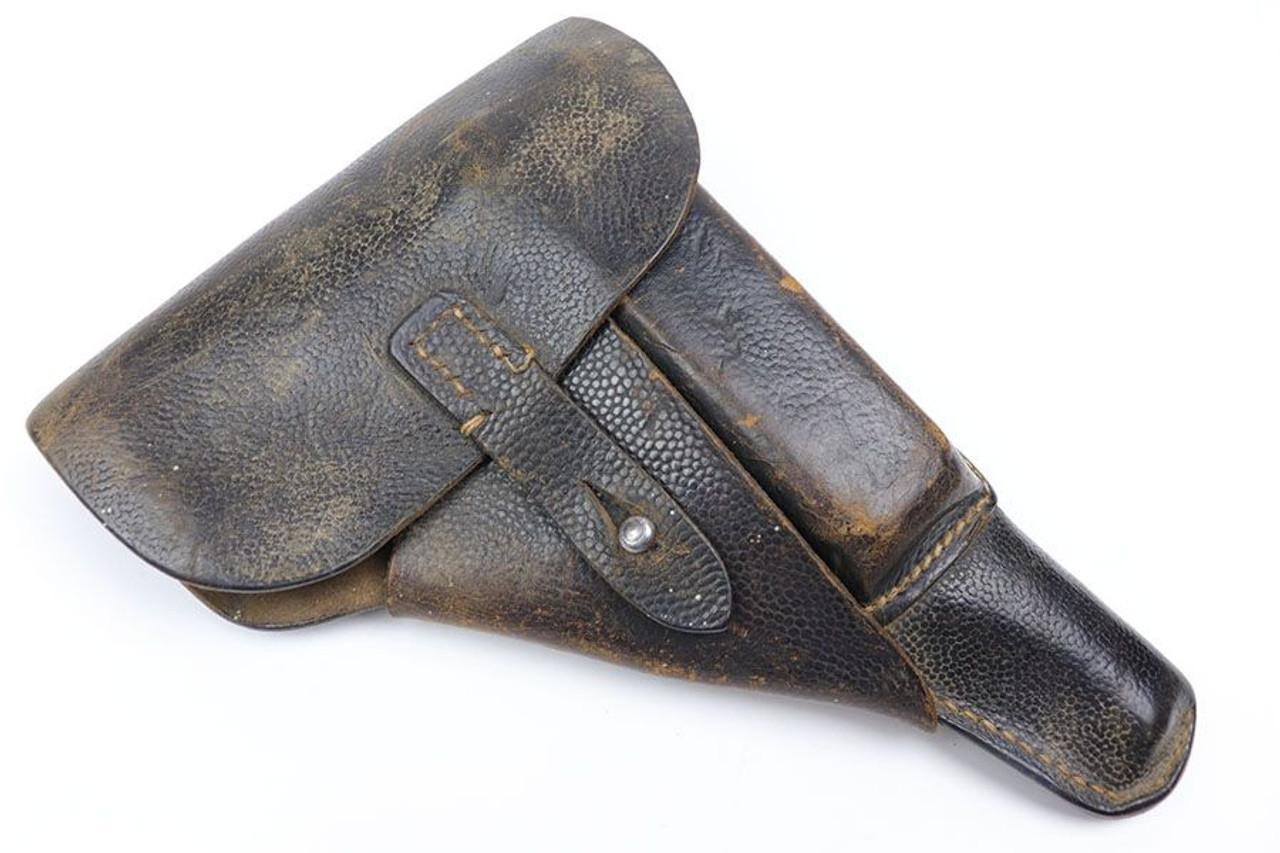 1944 Pebble Grain P.38 Holster - 1