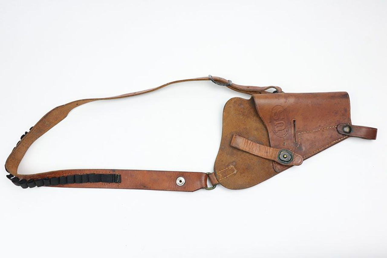 1911A1 USMC Shoulder Holster - 1