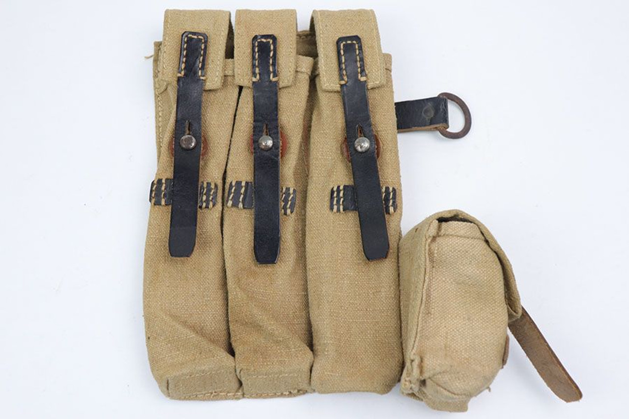 RARE MP40 Canvas Magazine Pouch - 1