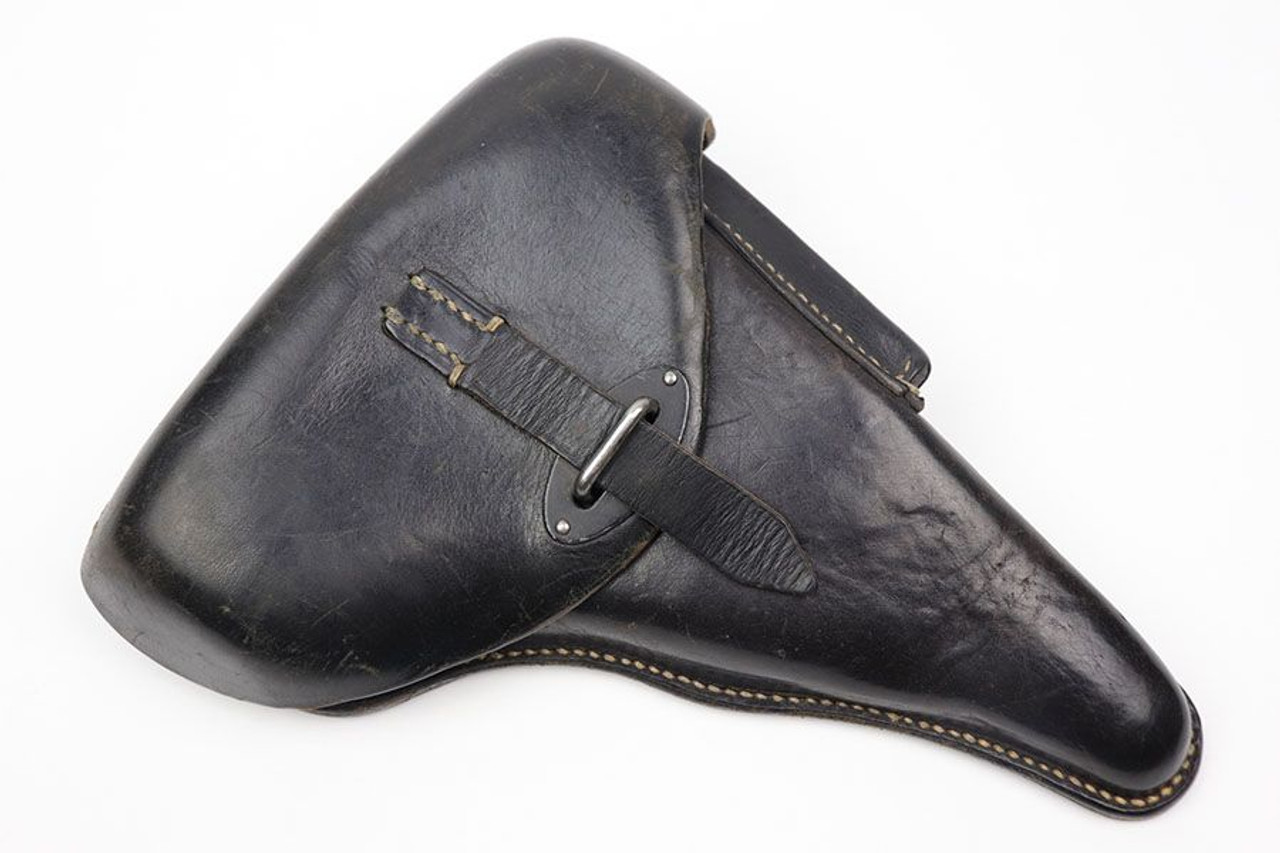 Hardshell Police P.38 Holster - 1