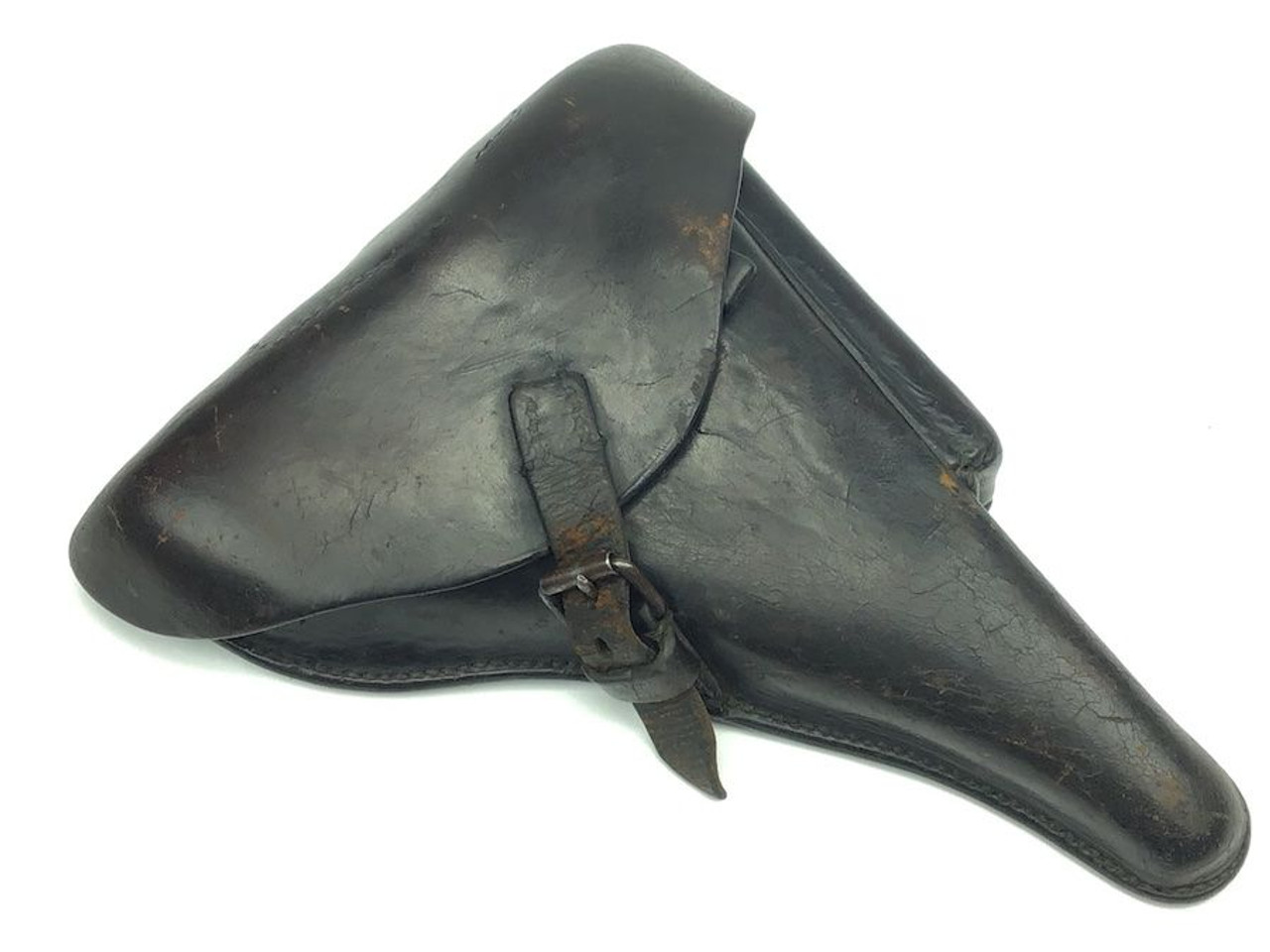 1934 K date Luger Holster 9mm Pre WWII Pistol Part WW2 - 1