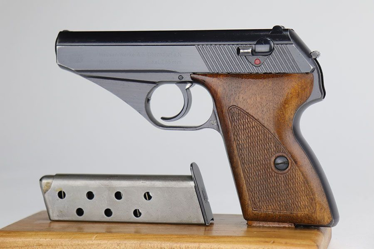 Minty Police Mauser HSc - 1