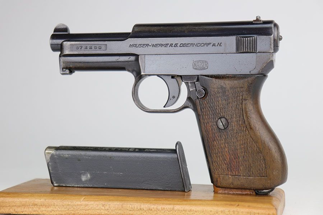 Rare Police Mauser Model 1934 - 1