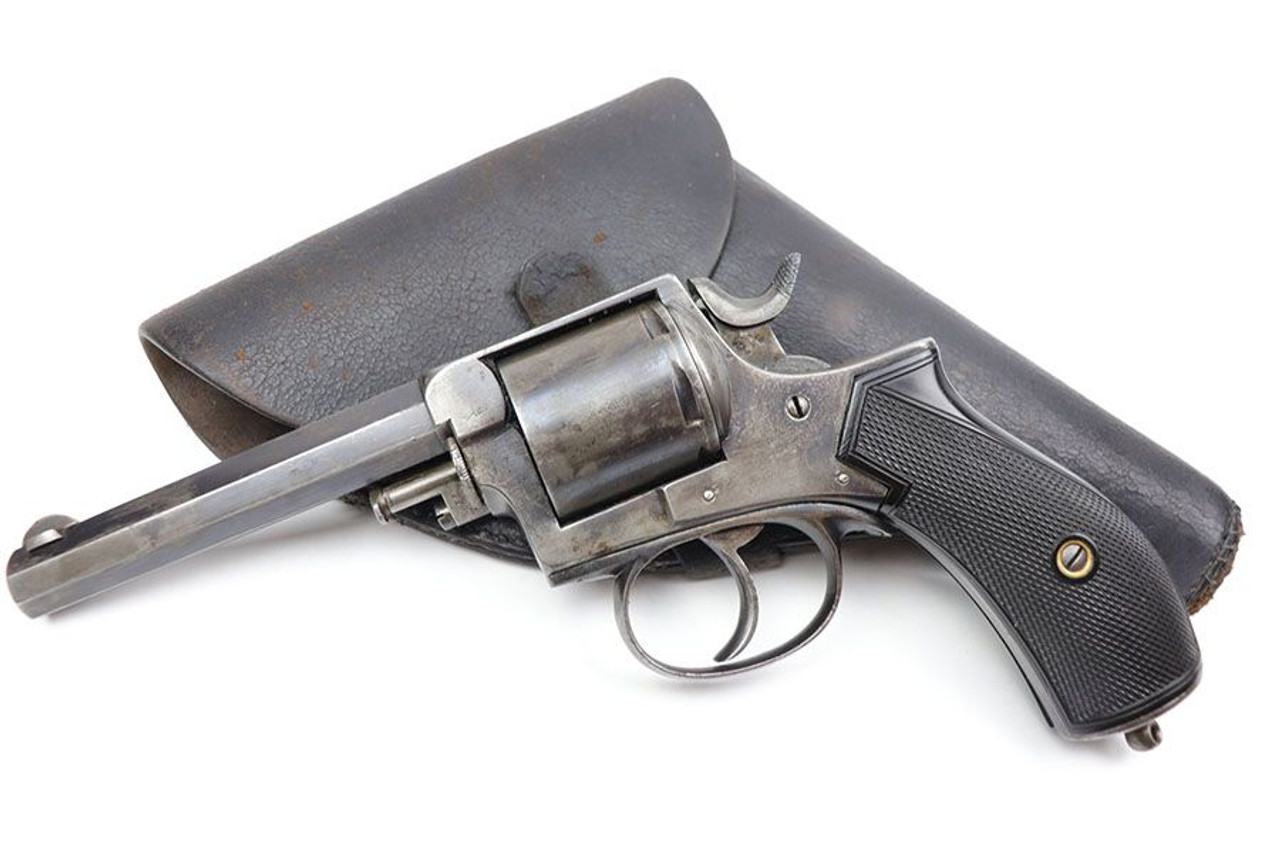 WW1 Era Reichsrevolver - 1