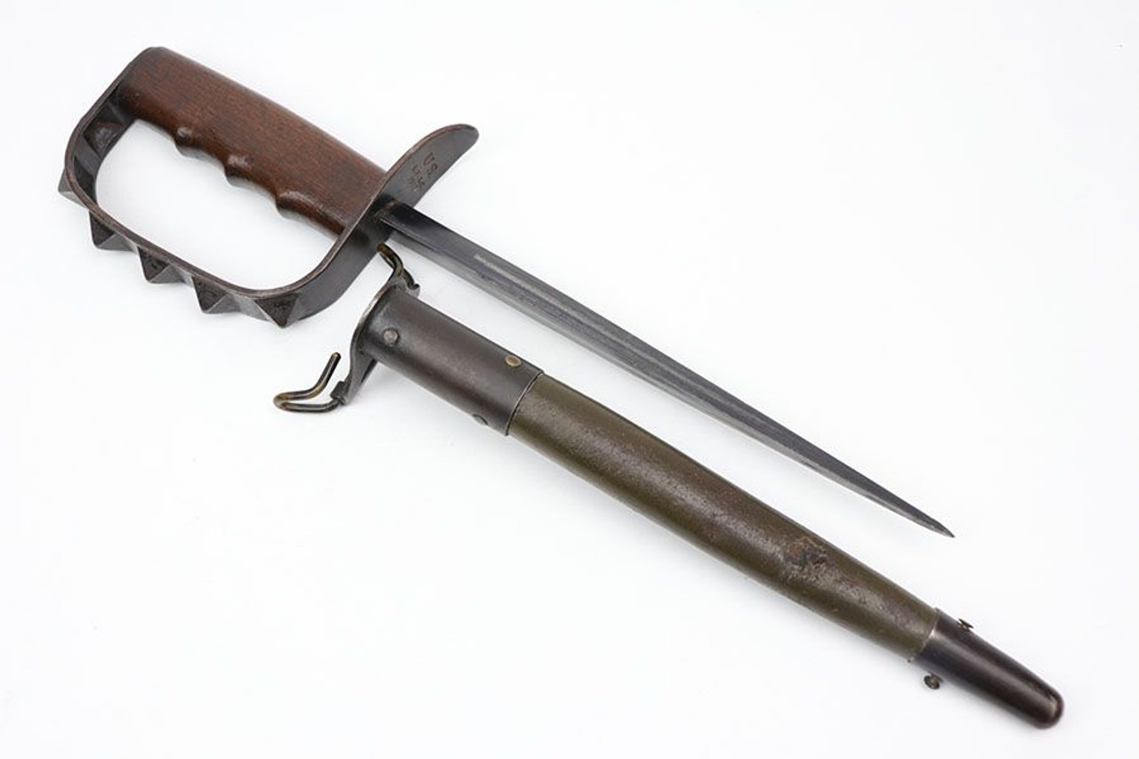 1917 Trench Fighting Knife - 1