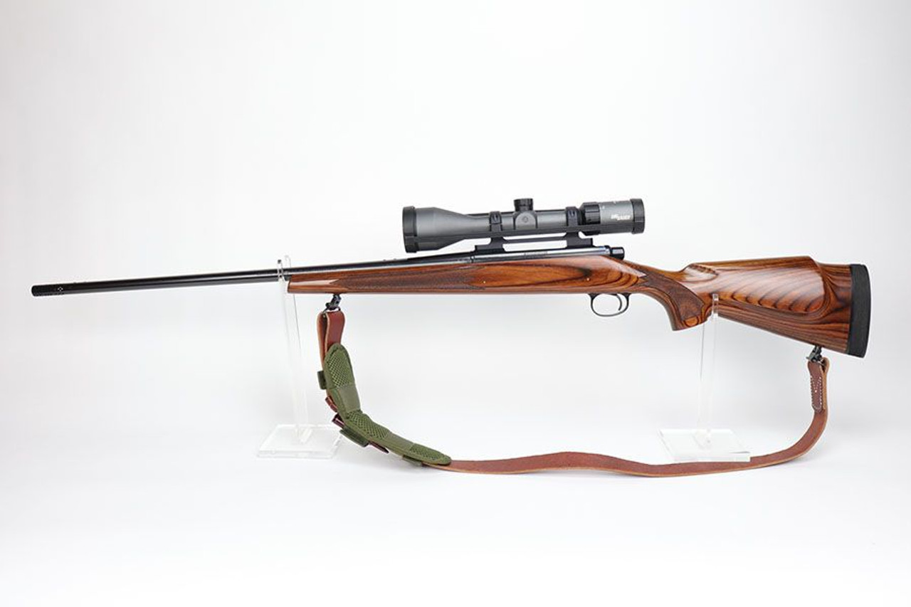 Mint Remington Model 700 - Sig Sauer Scope - 1