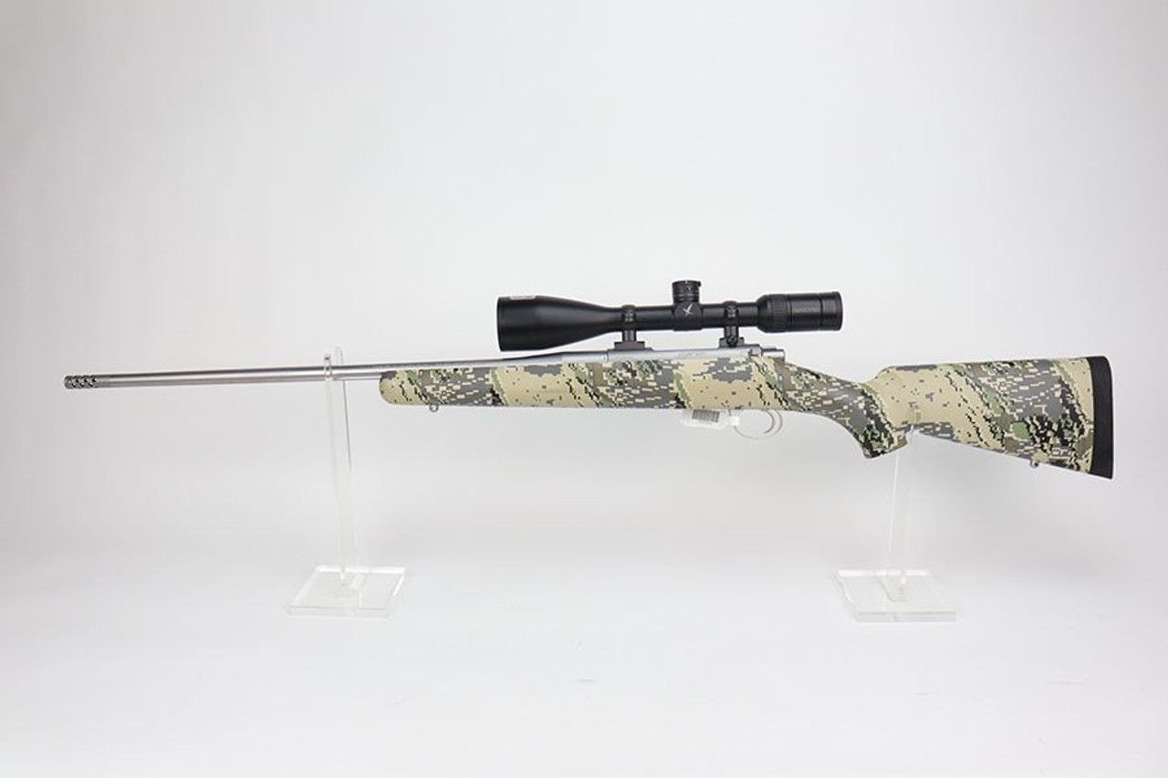 Kimber 84M Mountain Ascent - Swarovski Z3 Scope - 1