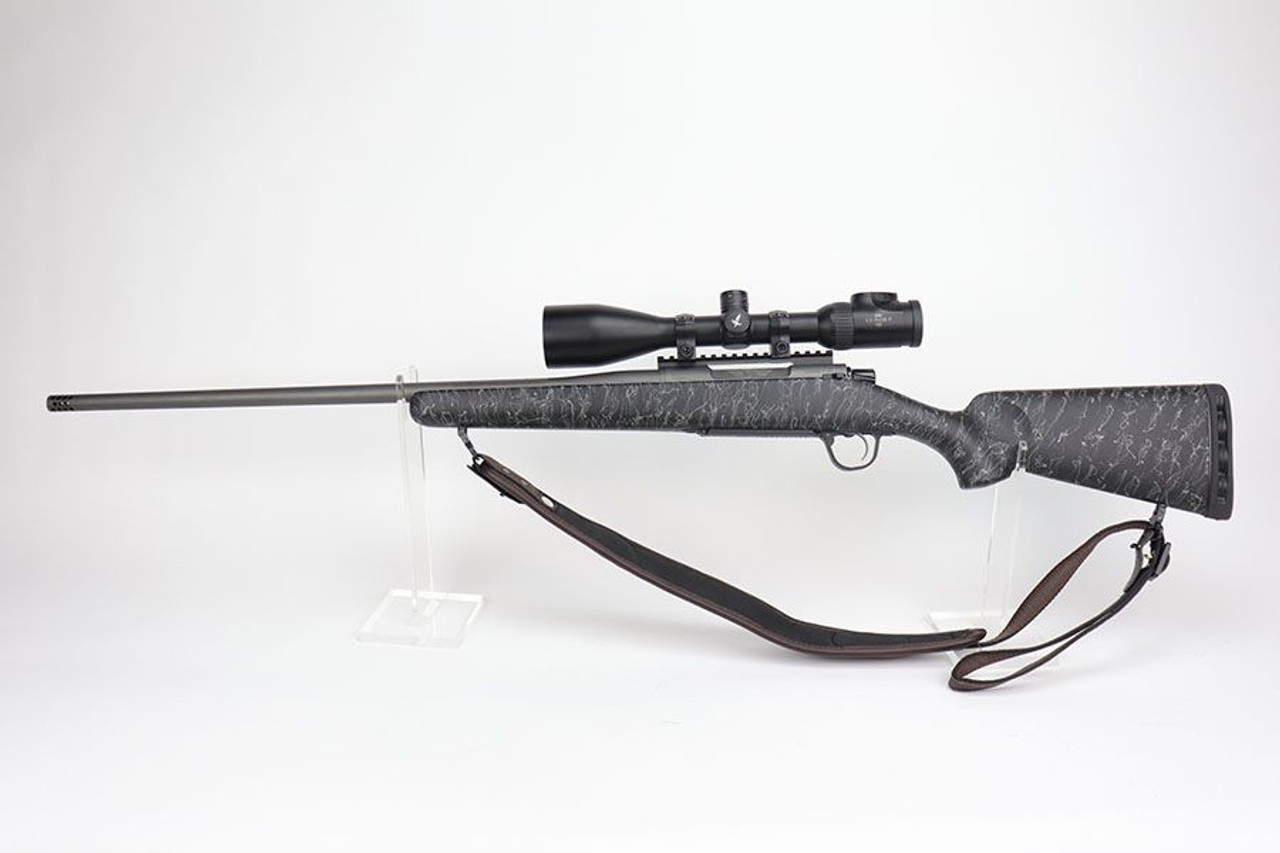 Christensen Arms Mesa - Swarovski Z6i Scope - 1