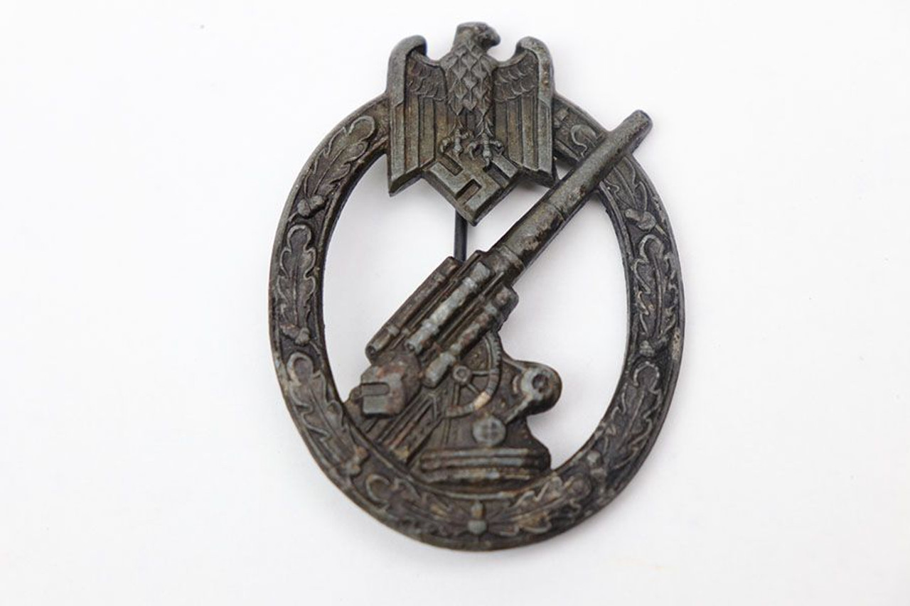 Herman Aurich Flak Gunner Badge - 1