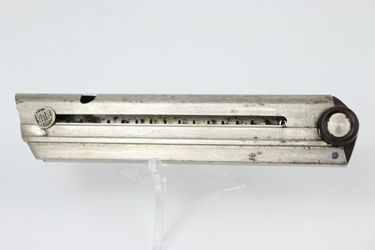 Early Swiss Luger Magazine