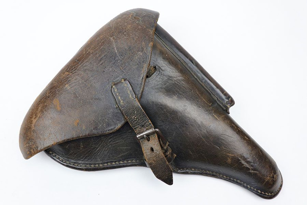 RARE G Date Luger Holster - 1935 - 1