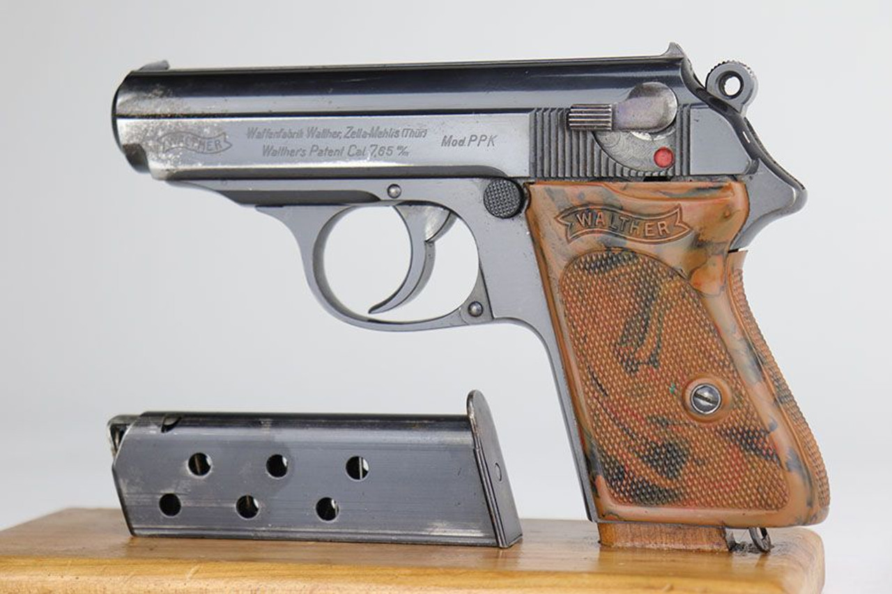 Commercial Walther PPK - 1933 Mfg - 1
