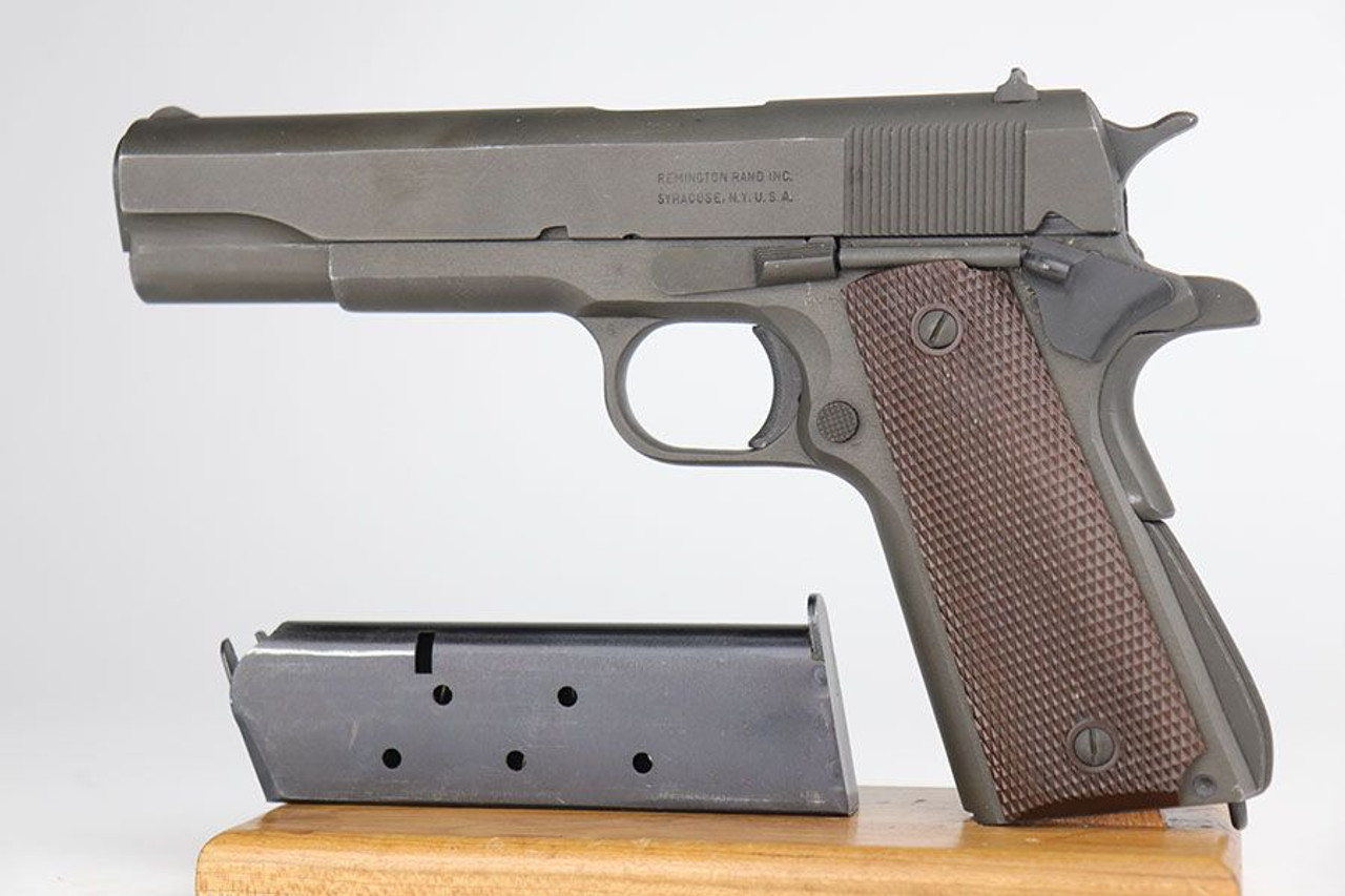 Mint Remington Rand 1911A1 - 1