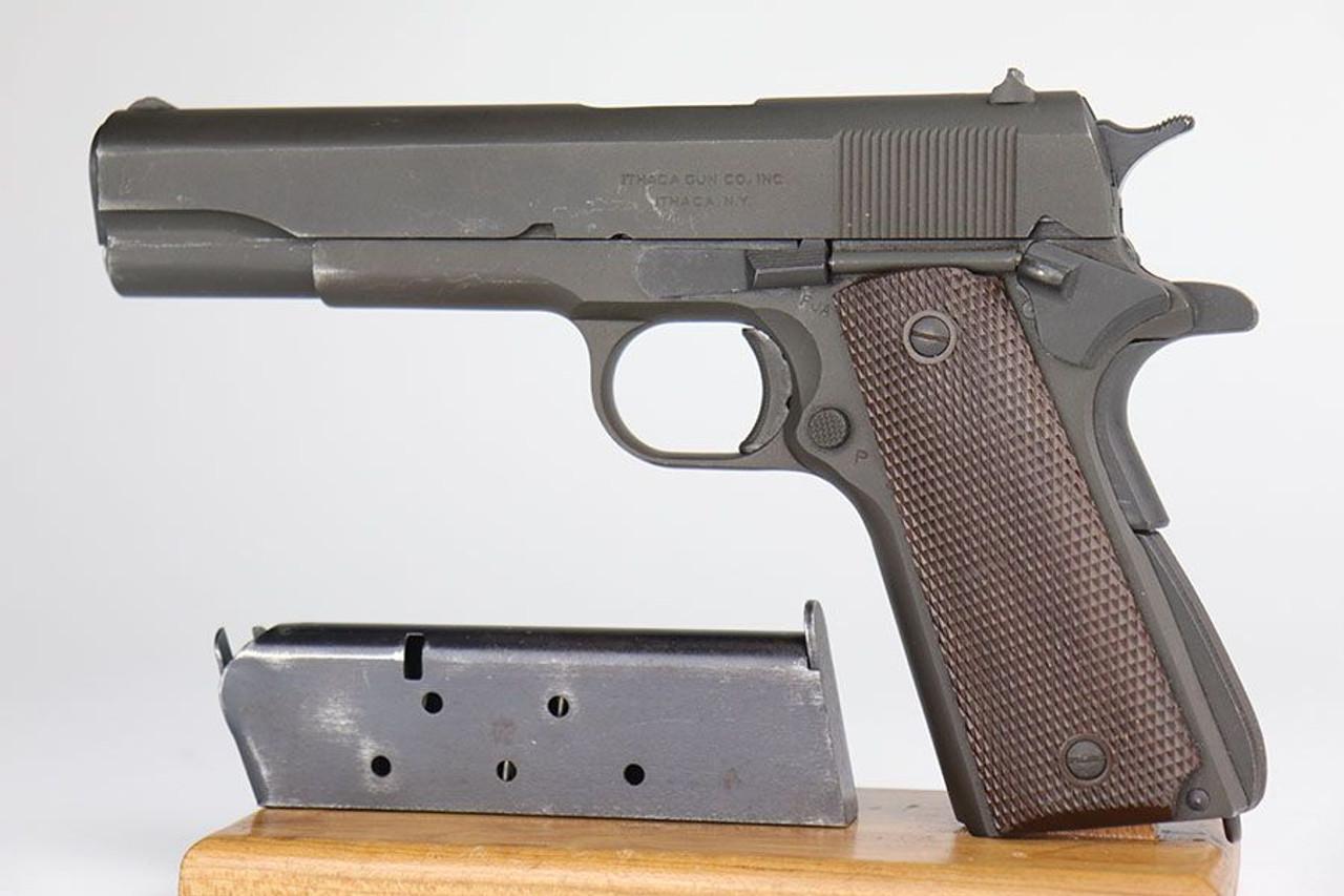 Beautiful Ithaca 1911A1 - 1