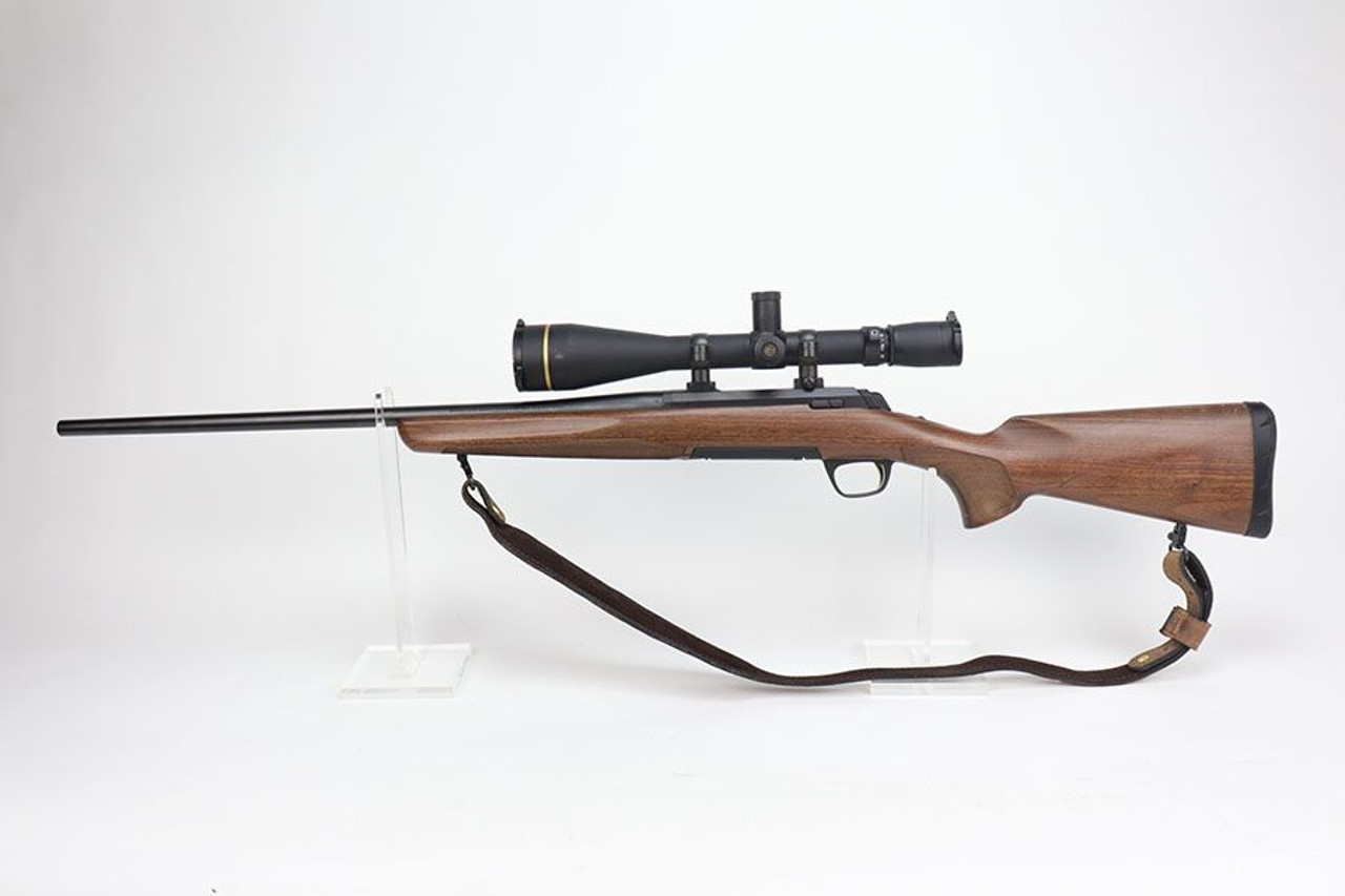 Mint Browning X-Bolt - Leupold VX-3i Scope - 1