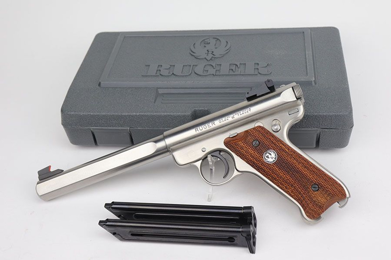 ANIB Ruger Competition Target Model Mark II - 1