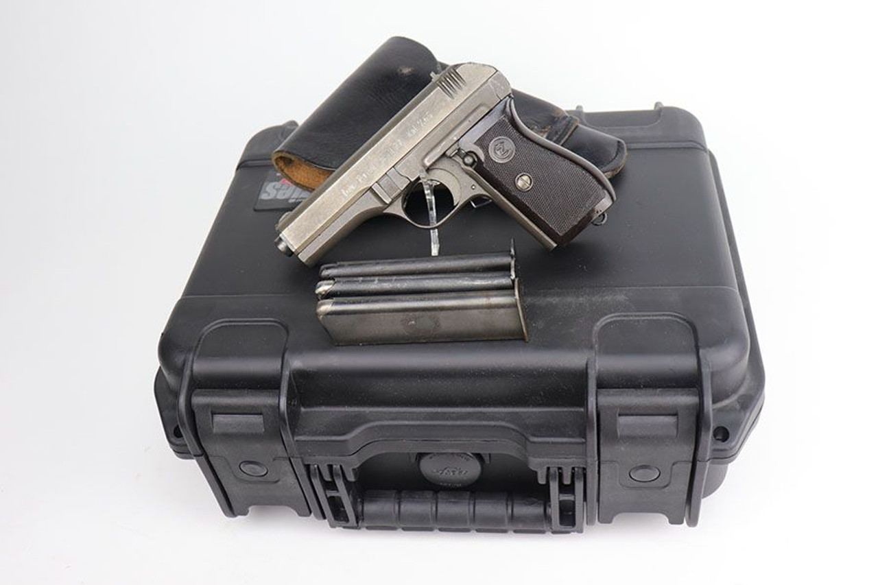 Minty, Late Nazi CZ 27 Rig - Spare Threaded Barrel - 1