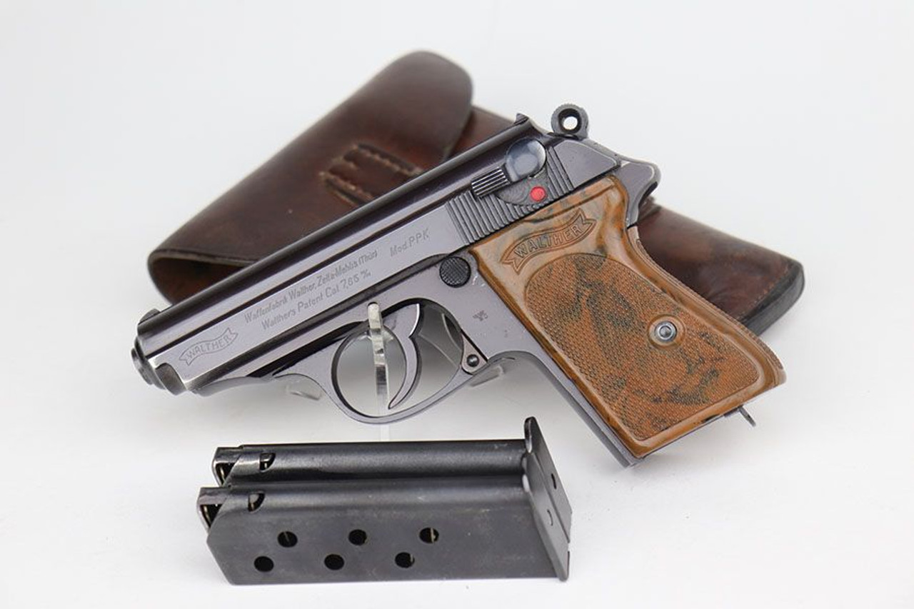 Minty Police Walther PPK Rig - 1