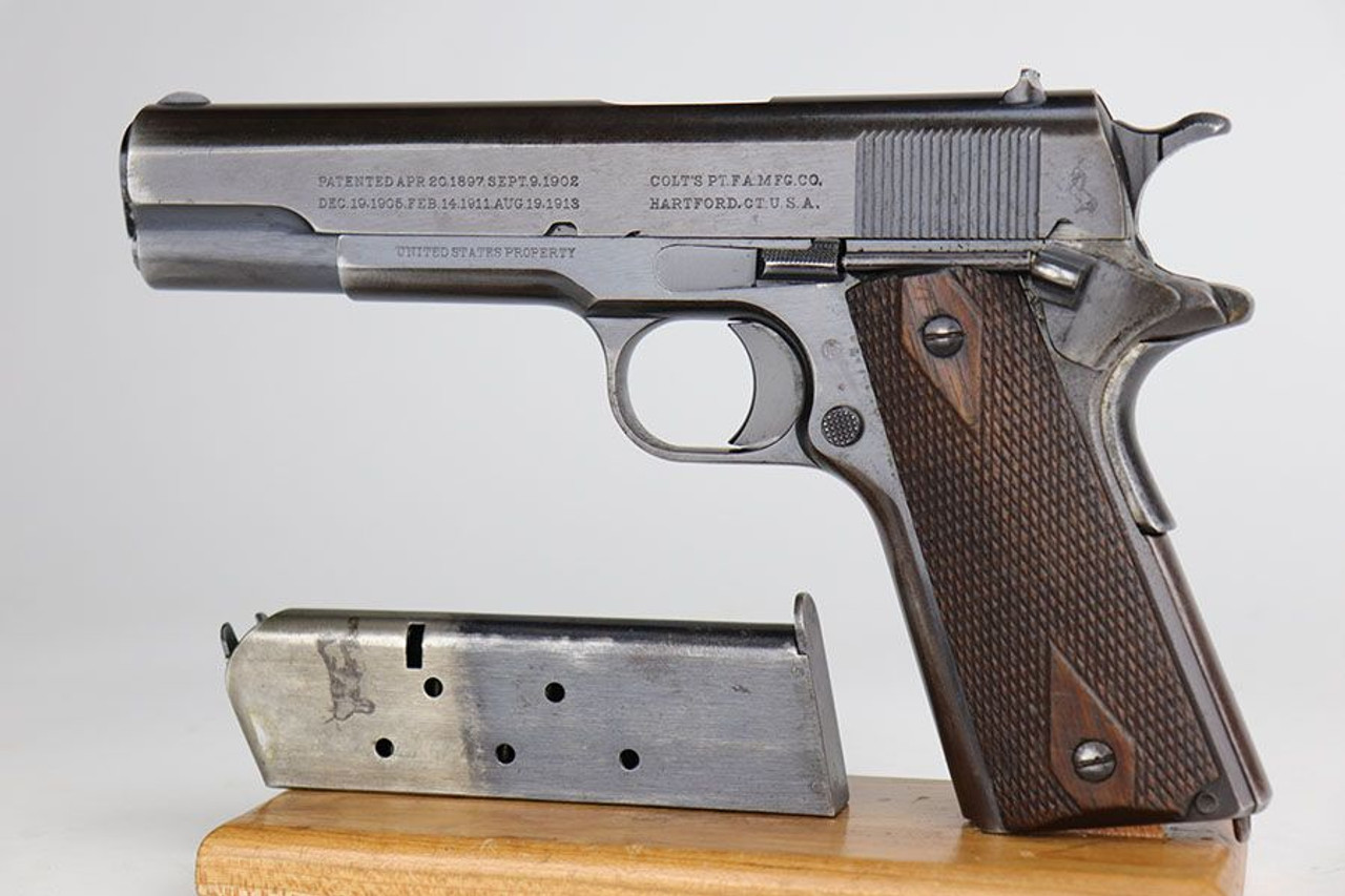 Colt Model 1911 - 1917 Mfg - 1