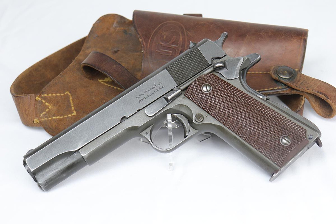 Remington M1911A1 - 1943 - 1