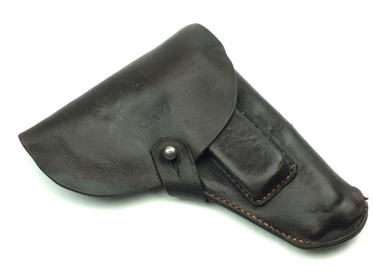 Mauser M1914 Holster 6.35mm Nazi era WWII WW2 - 1