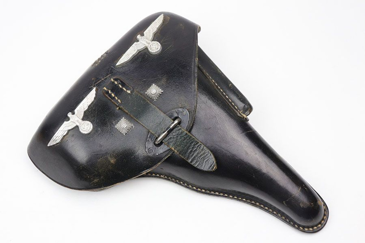 Embellished CZ 39 / 38 Holster - 1941 - 1