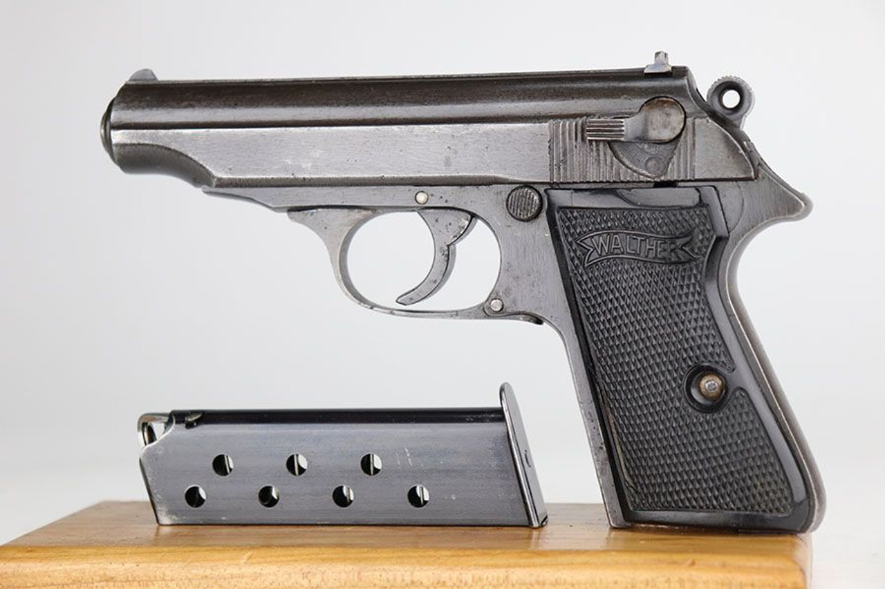 Walther PP - 1944 Mfg - 1