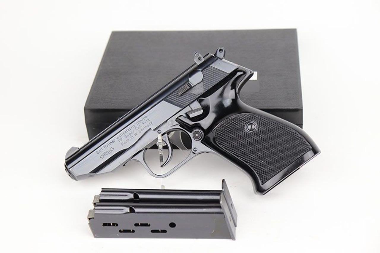 Boxed Walther PP Super - 1