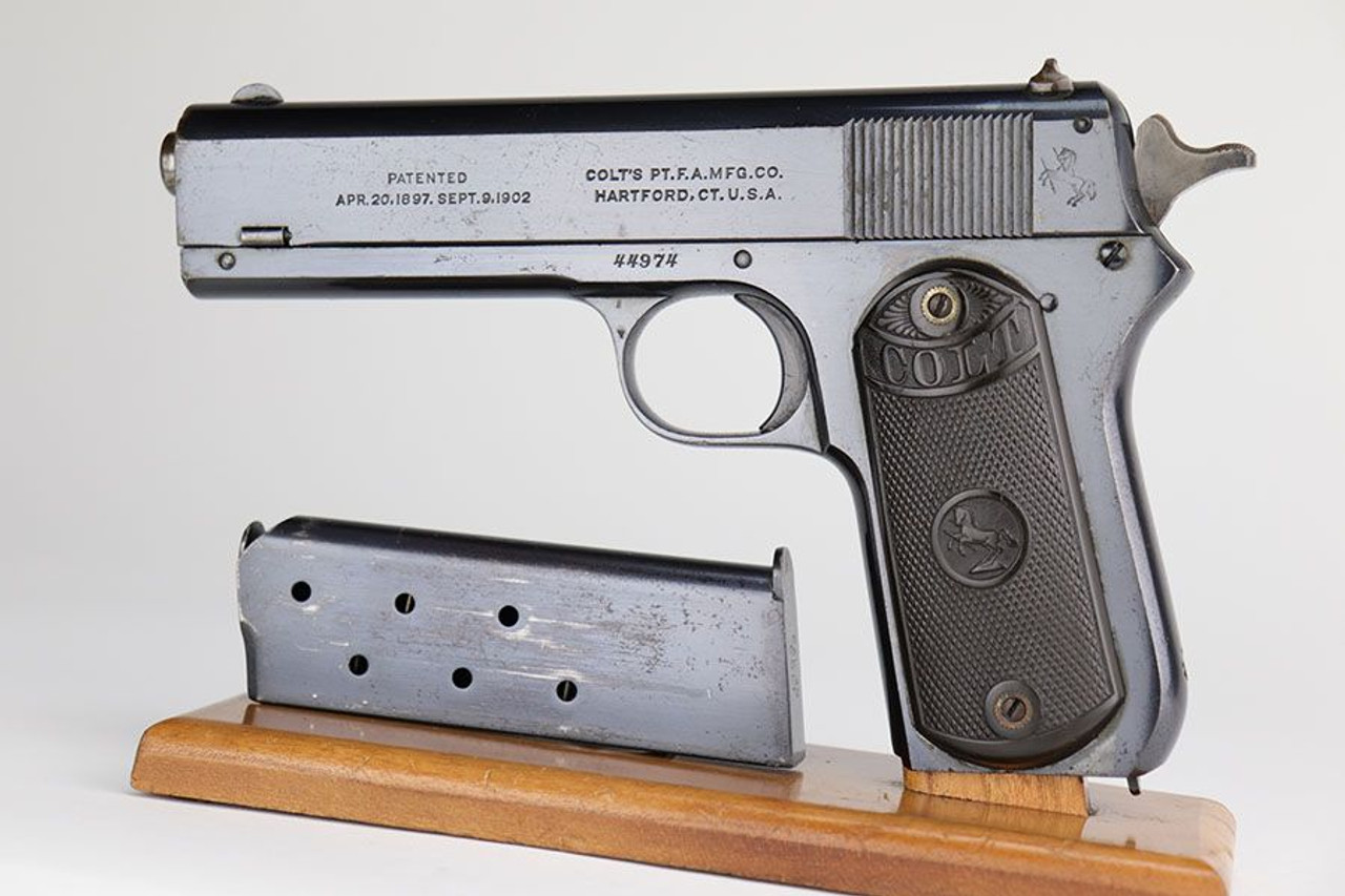 Scarce 1903 Colt Pocket Hammer - 1