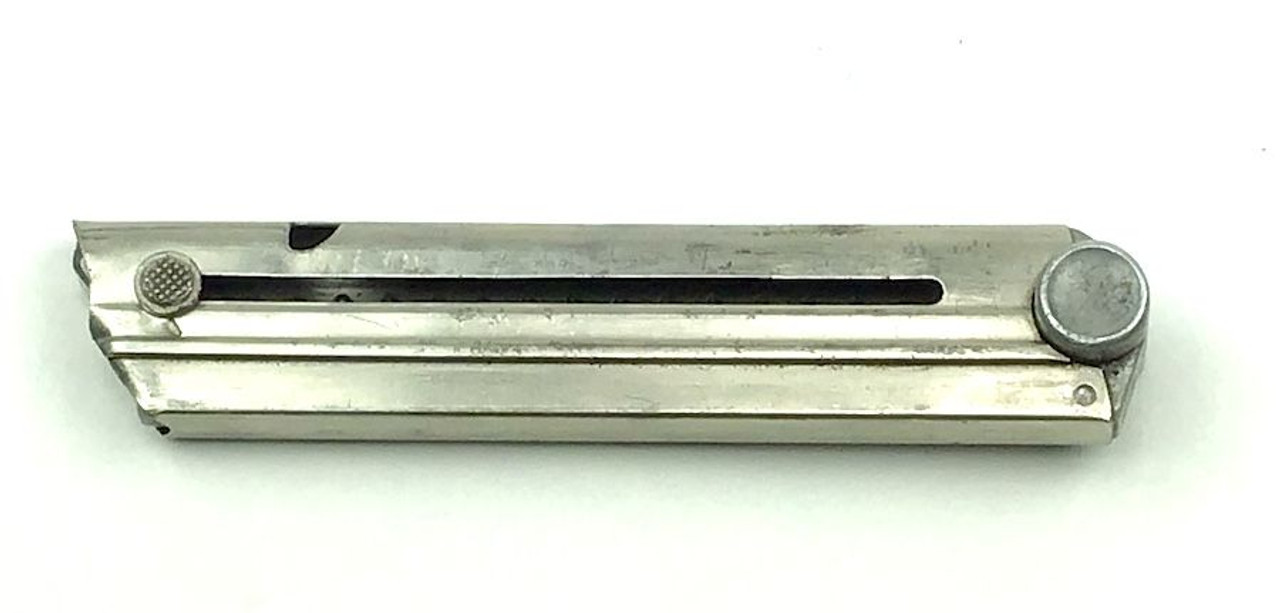 Droop Winged Eagle 63 Luger Magazine 9mm WWII Pistol part - 1