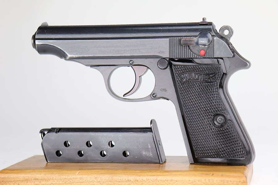 Excellent Army Walther PP - 1