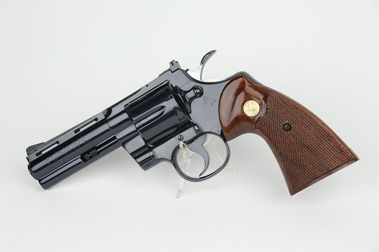 Mint Colt Python - 1976 Mfg - 1