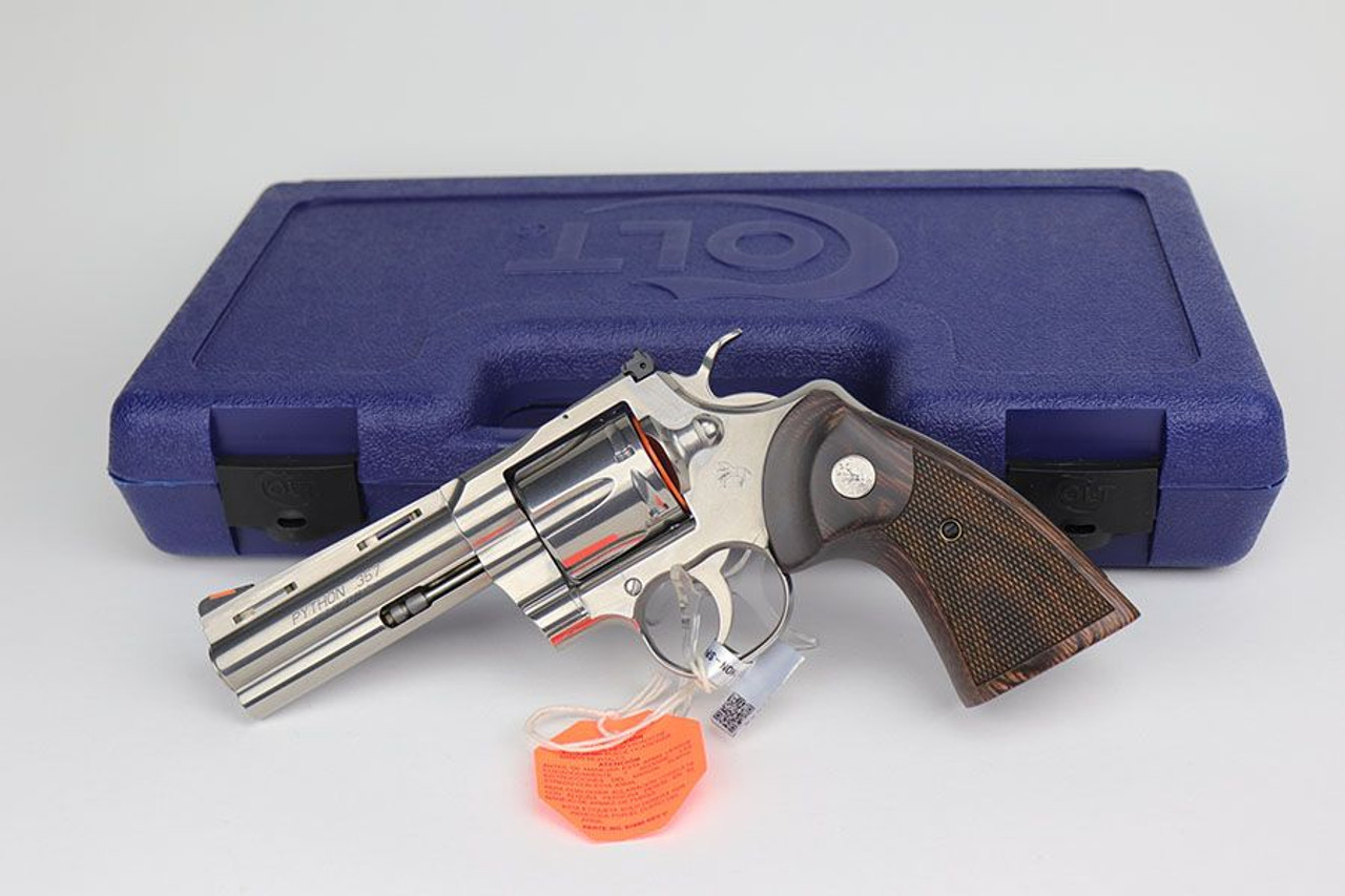 ANIB Colt Python - 2020 Mfg - 1