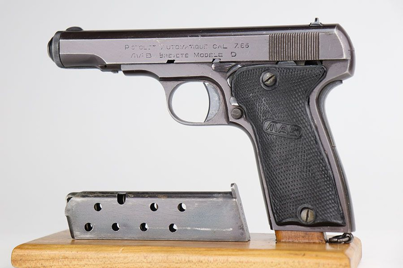 Scarce, Minty Nazi MAB Model D - 1