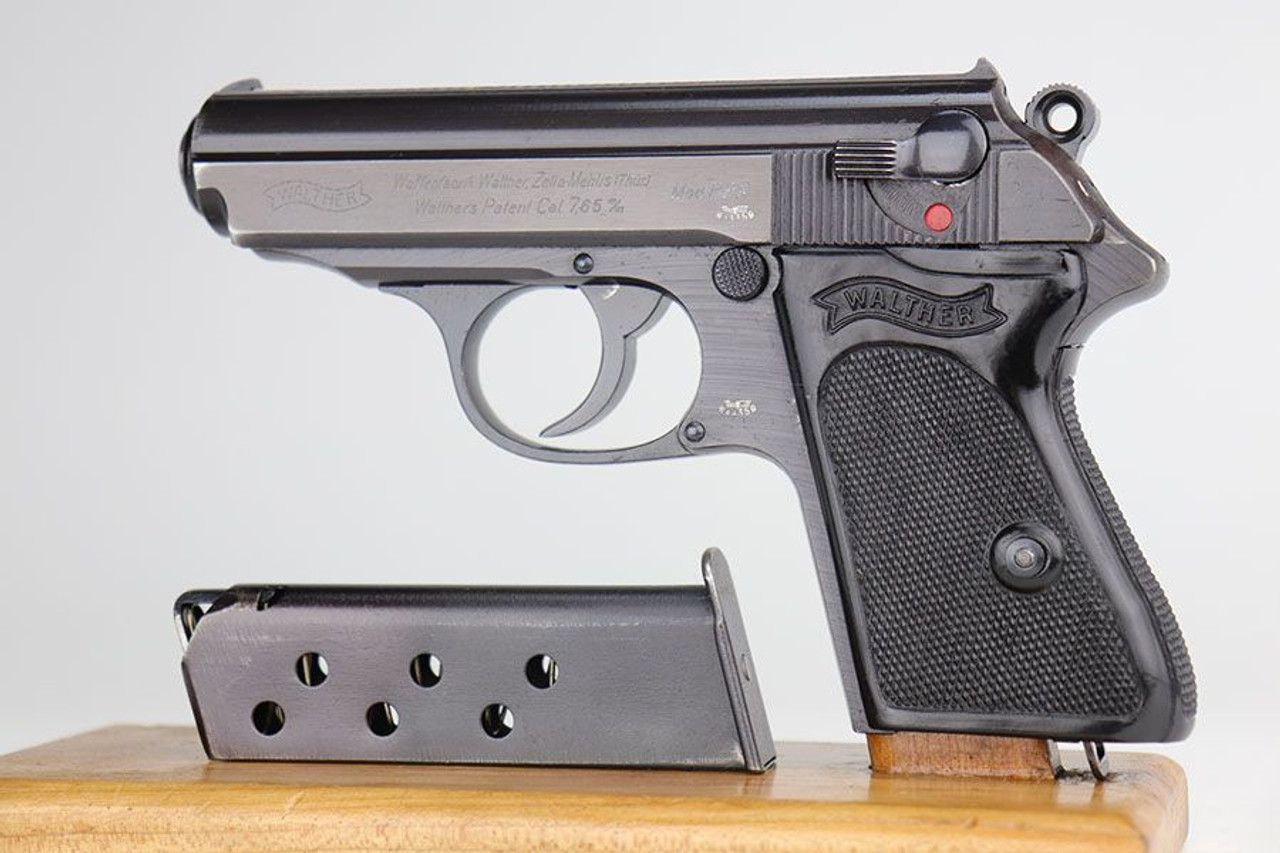 Mint, Scarce Army Walther PPK - 1