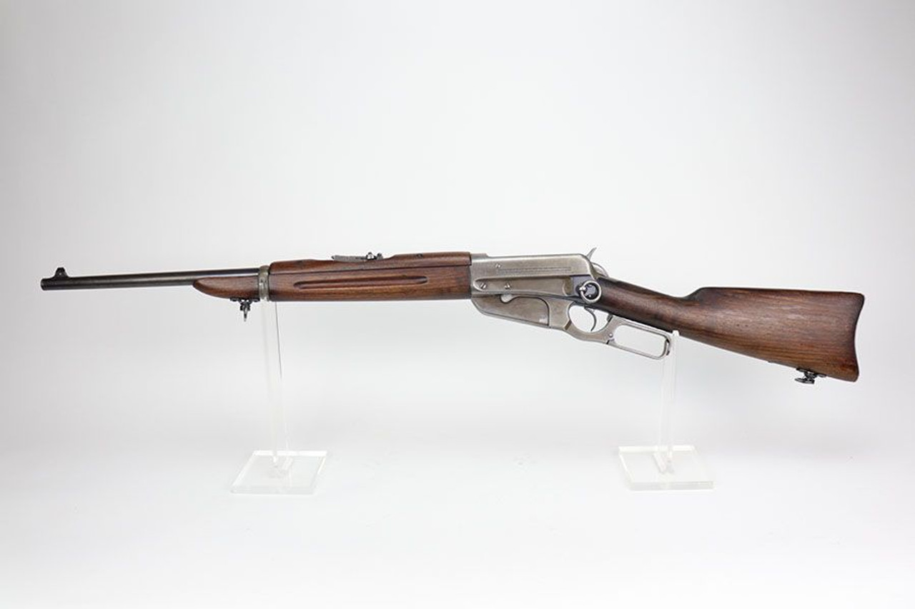 Scarce Winchester Model 1895 Carbine - 1
