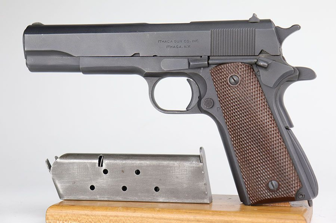 Beautiful Ithaca 1911A1 - 1